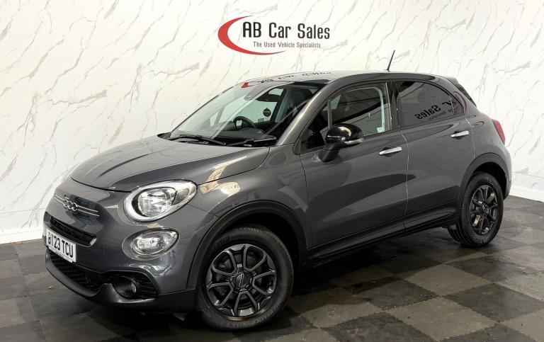 2023 Fiat 500X 1.0 FireFly Turbo Club Euro 6 (s/s) 5dr HATCHBACK Petrol Manual