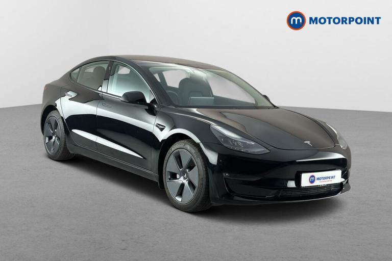 2023 Tesla Model 3 Long Range AWD 4dr Auto Saloon Electric Automatic