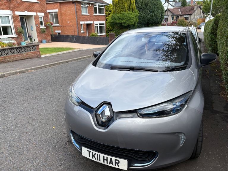 Renault, ZOE, Hatchback, 2014, Other, 1 (cc), 5 doors