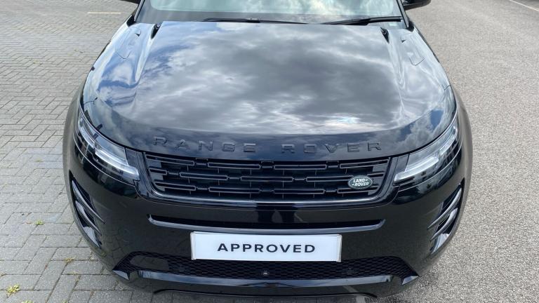 2025 Land Rover Range Rover Evoque 2.0 D200 Edition 5dr Auto ESTATE DIESEL Automatic