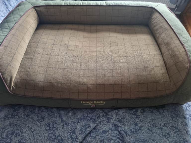 XL george barkley dog bed