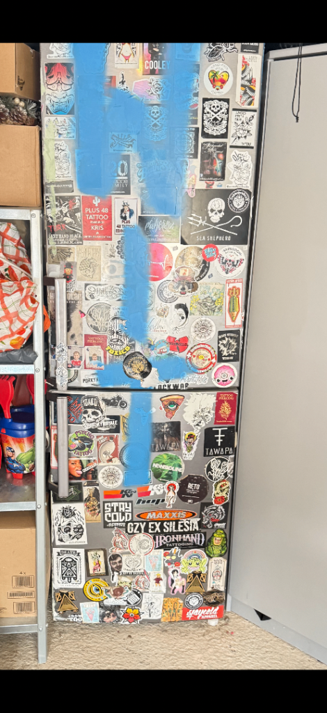 samsung fridge freezer 