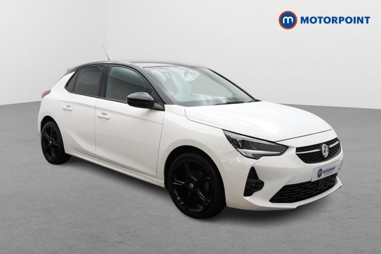 2023 Vauxhall Corsa 1.2 GS 5dr HATCHBACK PETROL Manual