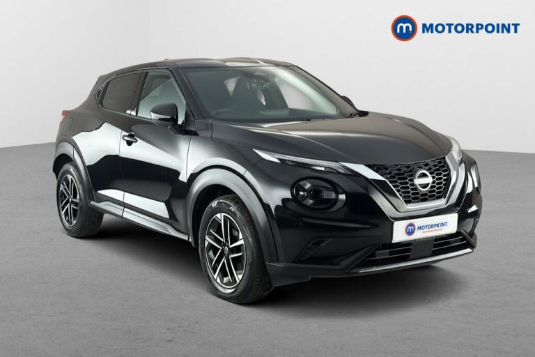 2024 Nissan Juke 1.0 DiG-T N-Connecta 5dr SUV Petrol Manual