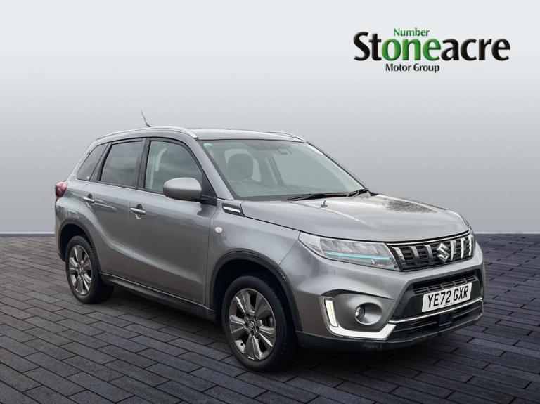 2022 Suzuki Vitara 1.4 Boosterjet MHEV SZ-T SUV 5dr Petrol Hybrid Manual Euro 6 (s/s) (129 ps) HA...