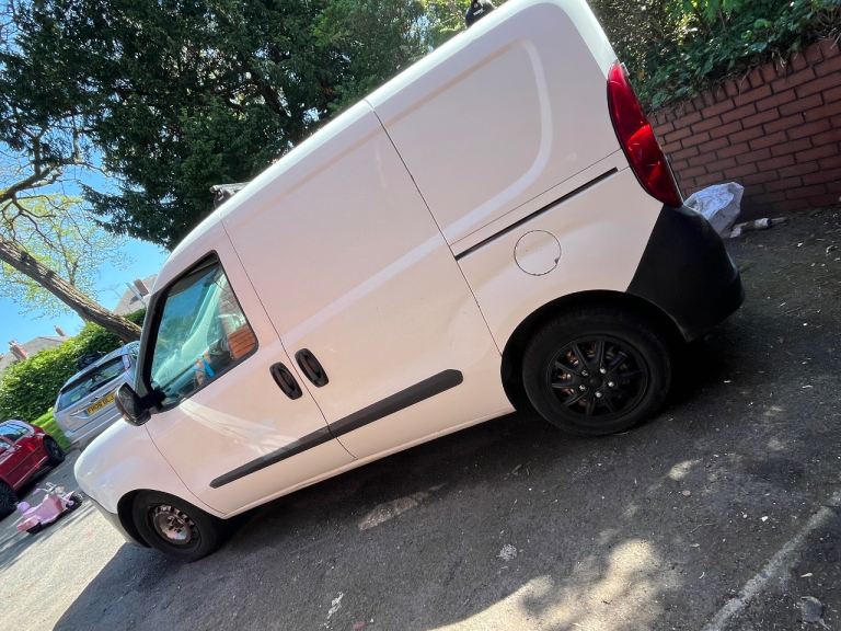 Vauxhall, COMBO, Panel Van, 2016, Manual, 1248 (cc)