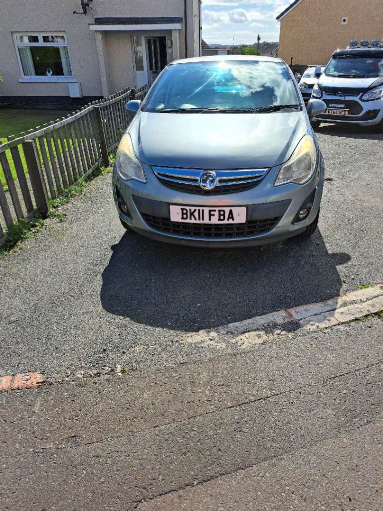 Vauxhall, CORSA, Hatchback, 2011, Manual, 1229 (cc), 5 doors