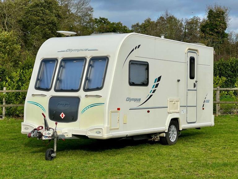 2011 Peugeot Olympus 462 Olympus 462 Single Axle Unlisted Petrol Automatic