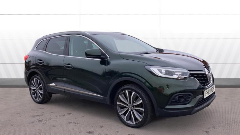 2020 Renault Kadjar 1.5 Blue dCi Iconic 5dr Diesel Hatchback Hatchback Diesel Manual