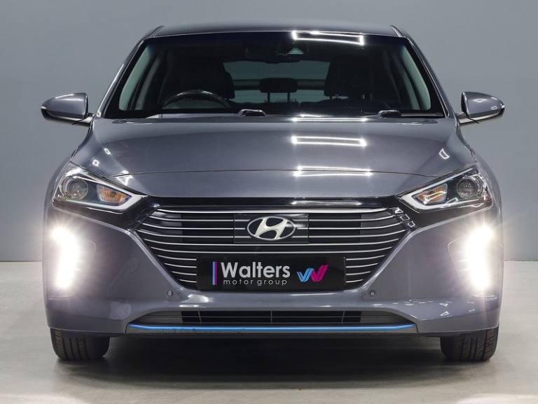 2017 Hyundai IONIQ 1.6 GDi Hybrid Premium SE 5dr DCT HATCHBACK PETROL/ELECTRIC Automatic