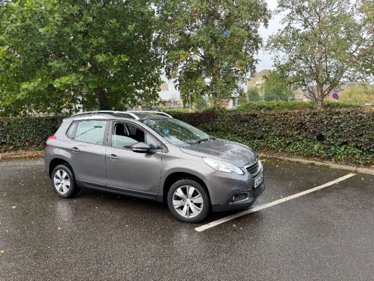 Peugeot, 2008, Hatchback, 2015, Manual, 1199 (cc), 5 doors