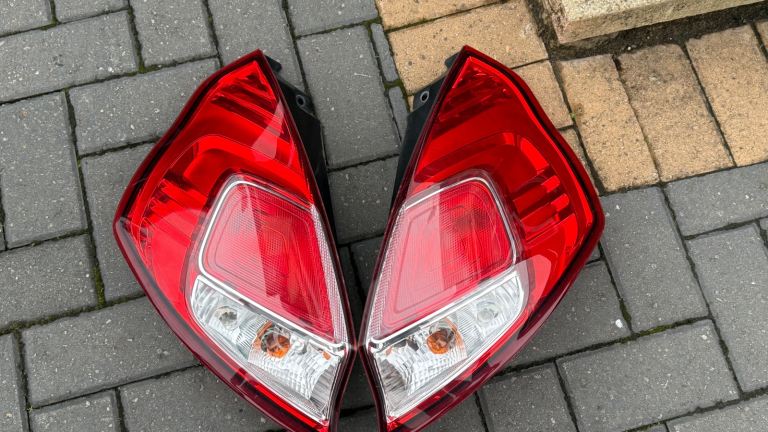 Ford Fiesta Rear Lights