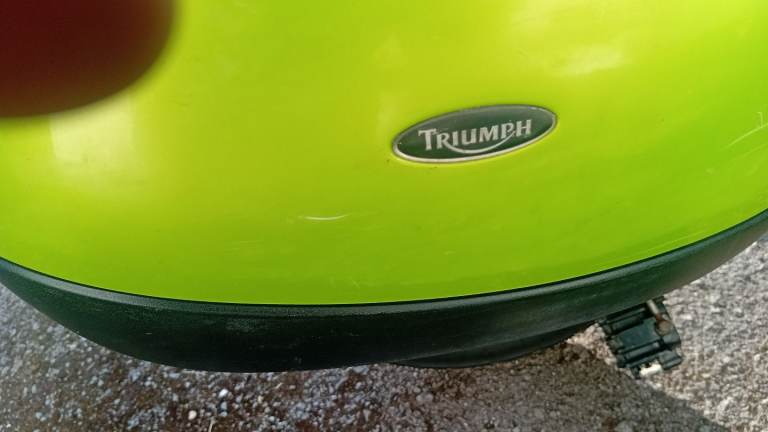 Triumph, TIGER, 2001, 955 (cc)