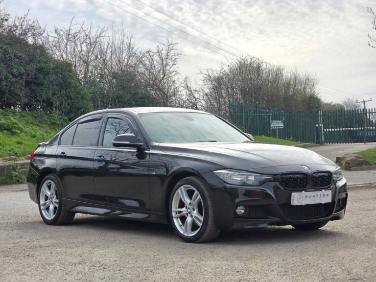 2015 BMW 3 Series 2.0 320d M Sport Saloon 4dr Diesel Auto xDrive Euro 6 (s/s) (190 ps) Saloon Die...