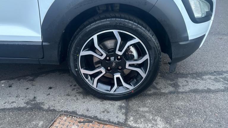 2022 Ford Ecosport 1.0 EcoBoost 125 Active 5dr HATCHBACK PETROL Manual