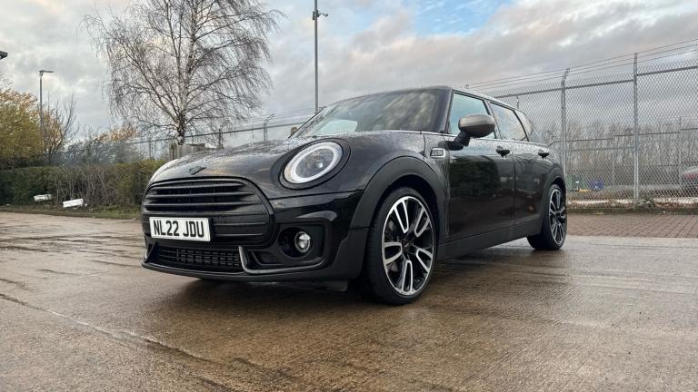 2022 MINI Clubman 1.5 Cooper Shadow Edition 6dr Auto ESTATE PETROL Automatic
