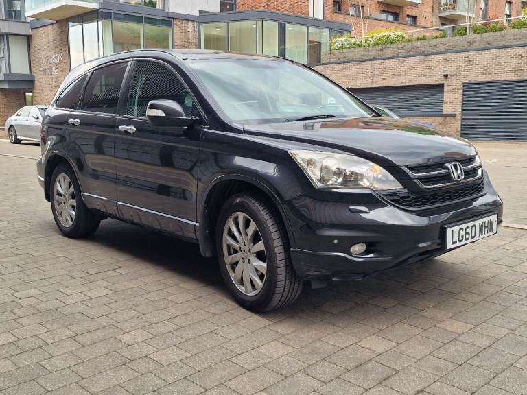 Honda, CR-V, Estate, 2010, Manual, 2199 (cc), 5 doors