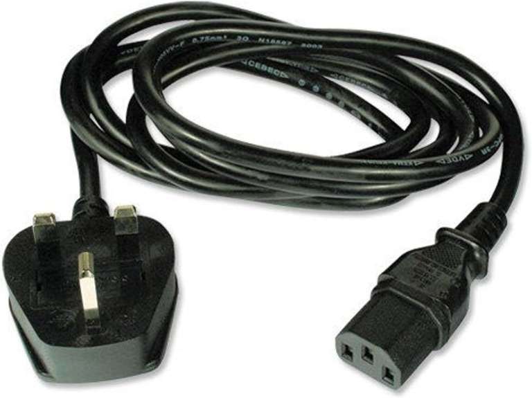 'KETTLE' POWER CABLE