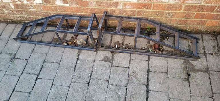 Car ramps 