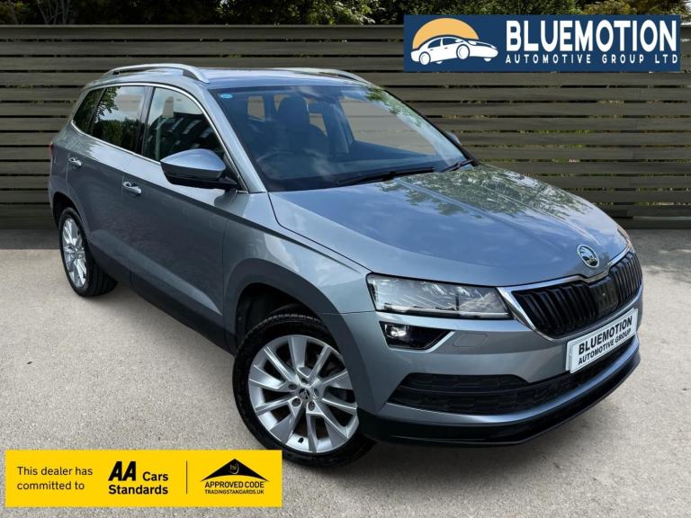 ✿2019/69 Skoda Karoq 1.6 TDI SE L 5dr, Diesel ✿TWO OWNERS ✿GREAT SPEC✿