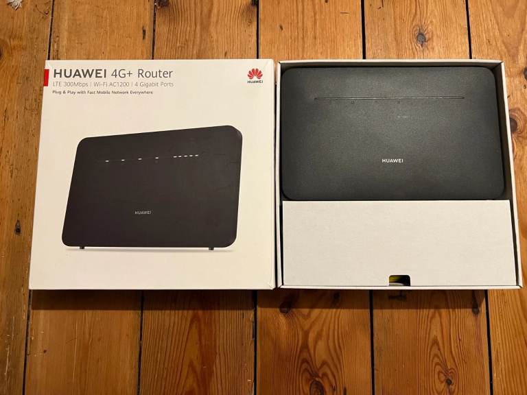 HUAWEI B535-235 WiFi 4G LTE Modem Router UNLOCKED