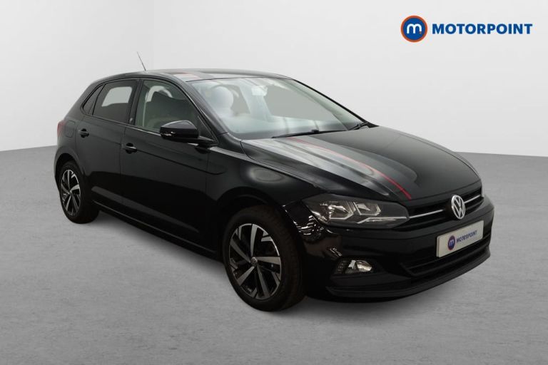 2020 Volkswagen Polo 1.0 TSI 95 Beats 5dr HATCHBACK PETROL Manual