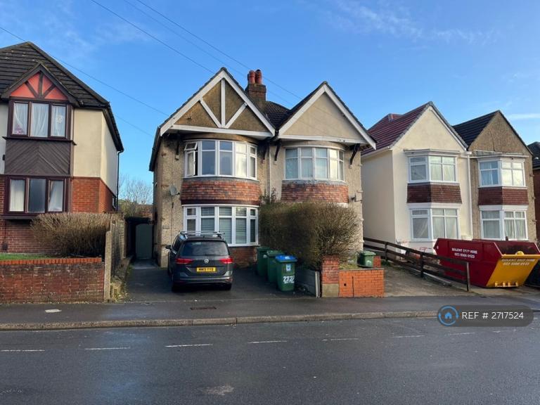 3 bedroom house in Broadlands Road, Southampton, SO17 (3 bed) (#2717524)