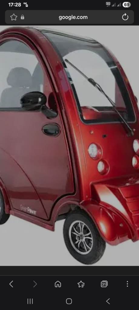 Wanted free mobility scooter 