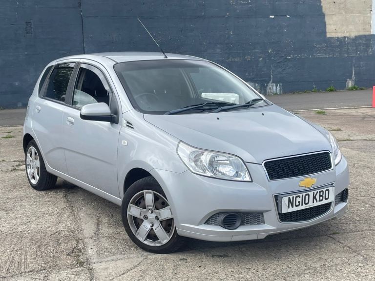 Chevrolet, AVEO, Hatchback, 2010, Manual, 1206 (cc), 5 doors
