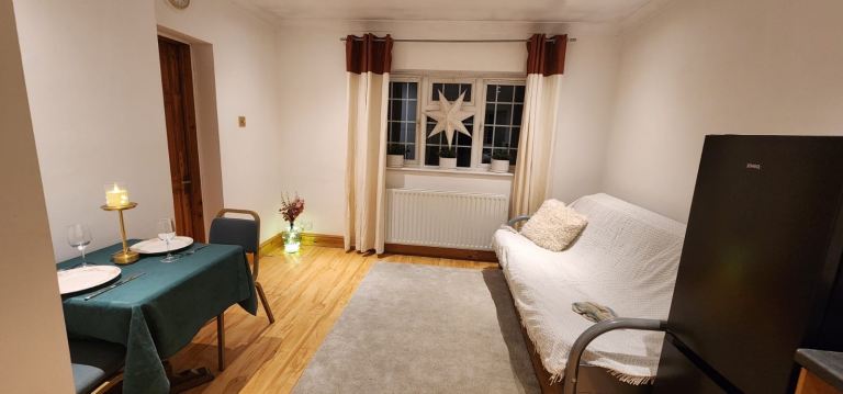 Currey Road one bed appartment 