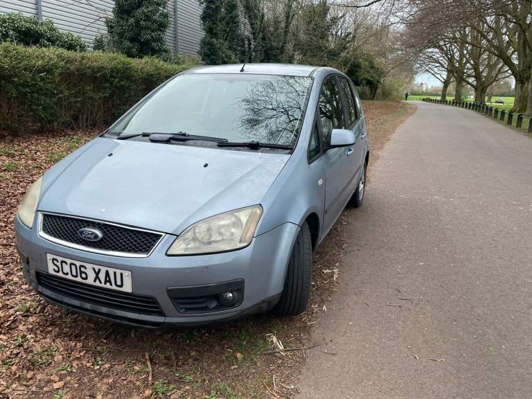 Ford, FOCUS C-MAX, MPV, 2006, Manual, 1596 (cc), 5 doors