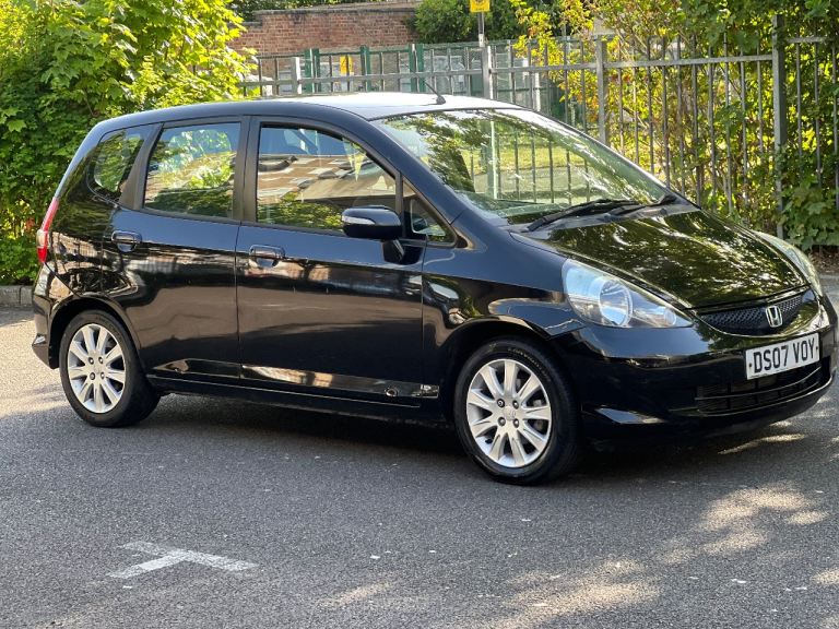 Honda, JAZZ, Hatchback, 2007, Manual, 1339 (cc), 5 doors