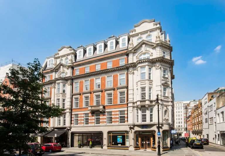 Mayfair Serviced Offices - Sizes From 2 to 75 Desks - Flexible Furnished Spaces in W1K
