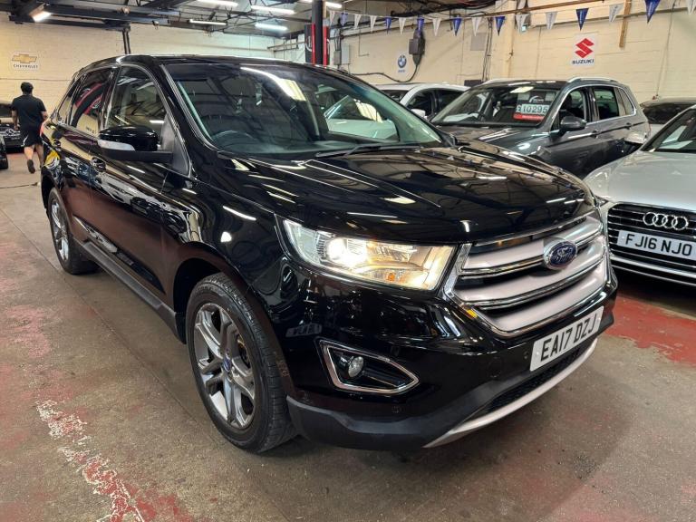 Ford Edge 2.0 TDCi Titanium AWD Euro 6 (s/s) 5dr Diesel Manual