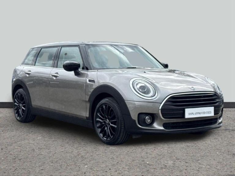 MINI CLUBMAN 1.5 Cooper Classic 6dr Auto