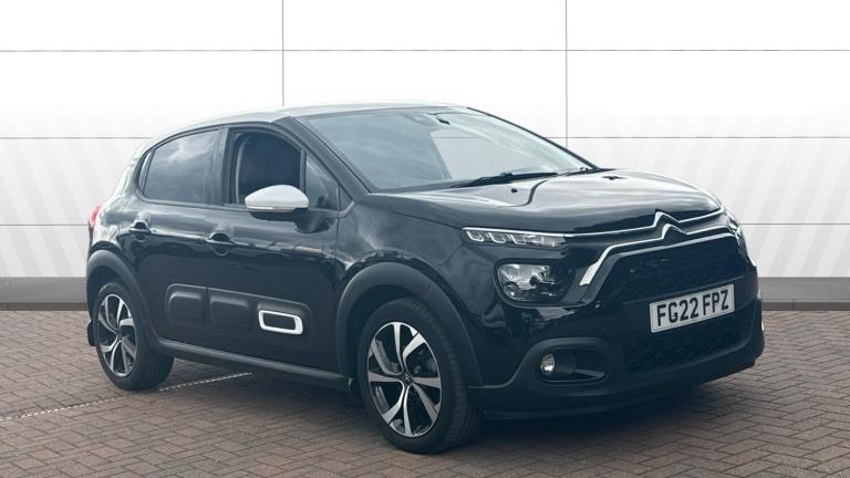2022 Citroen C3 1.2 PureTech 110 Shine Plus 5dr EAT6 Petrol Hatchback Hatchback Petrol Automatic