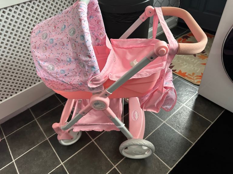 Dolls pram