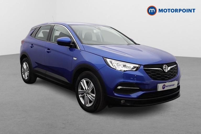2021 Vauxhall Grandland X 1.5 Turbo D SE Premium 5dr SUV Diesel Manual