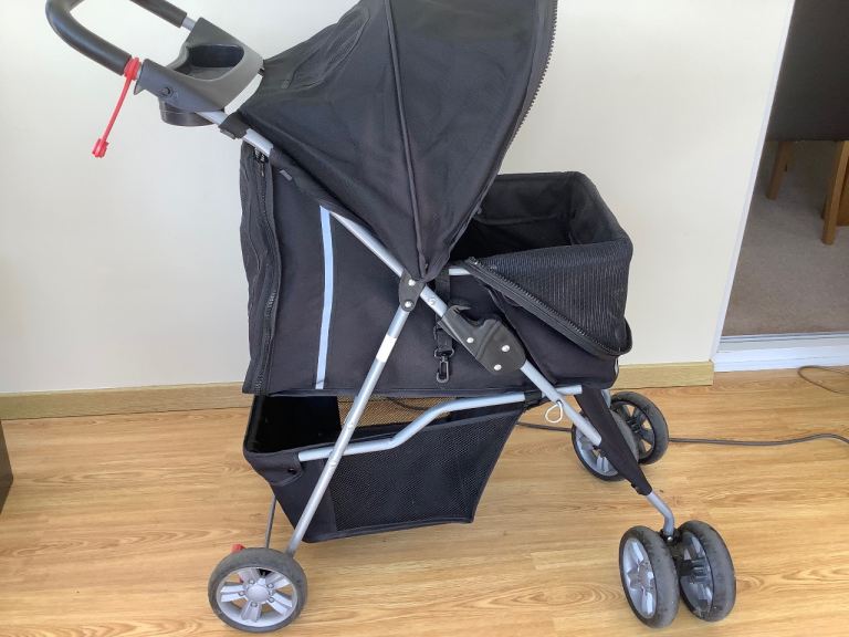 Dog buggy