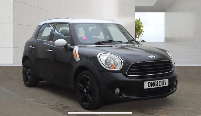 2011 MINI Countryman 2.0 Cooper D 5dr Auto HATCHBACK Diesel Automatic
