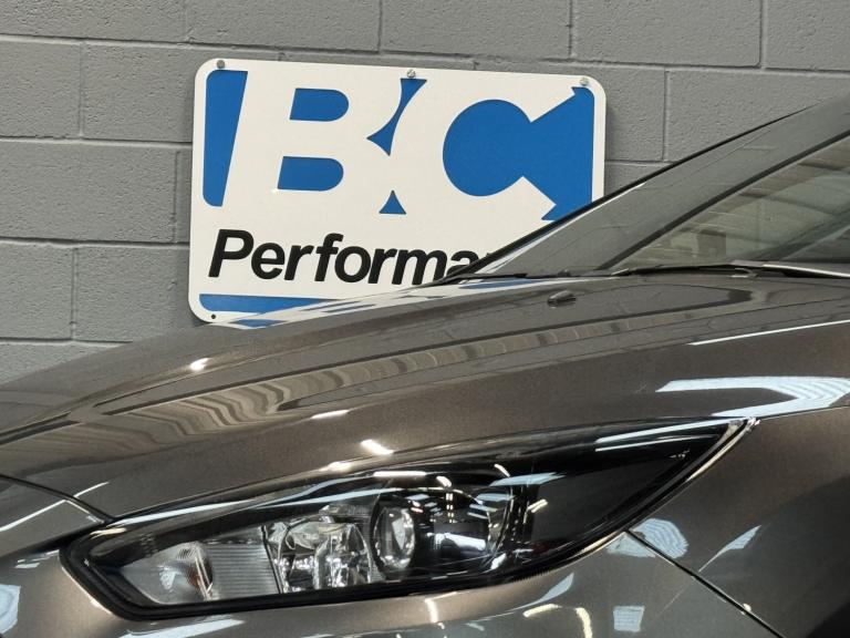 FORD FOCUS 2.3 T EcoBoost RS Grey Manual Petrol 2016