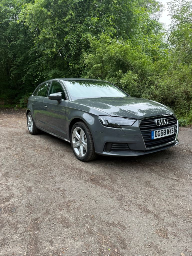 Audi, A3, Hatchback, 2018, Manual, 1598 (cc), 5 doors