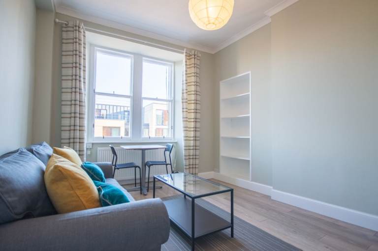 Modern, 1 bedroom flat in the heart of St Leonards – available soon!