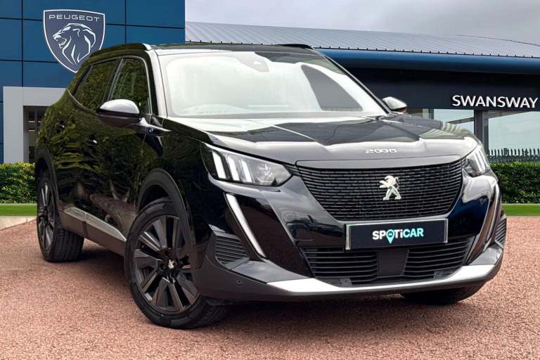 2023 Peugeot 2008 100kW GT Premium 50kWh 5dr Auto HATCHBACK ELECTRIC Automatic