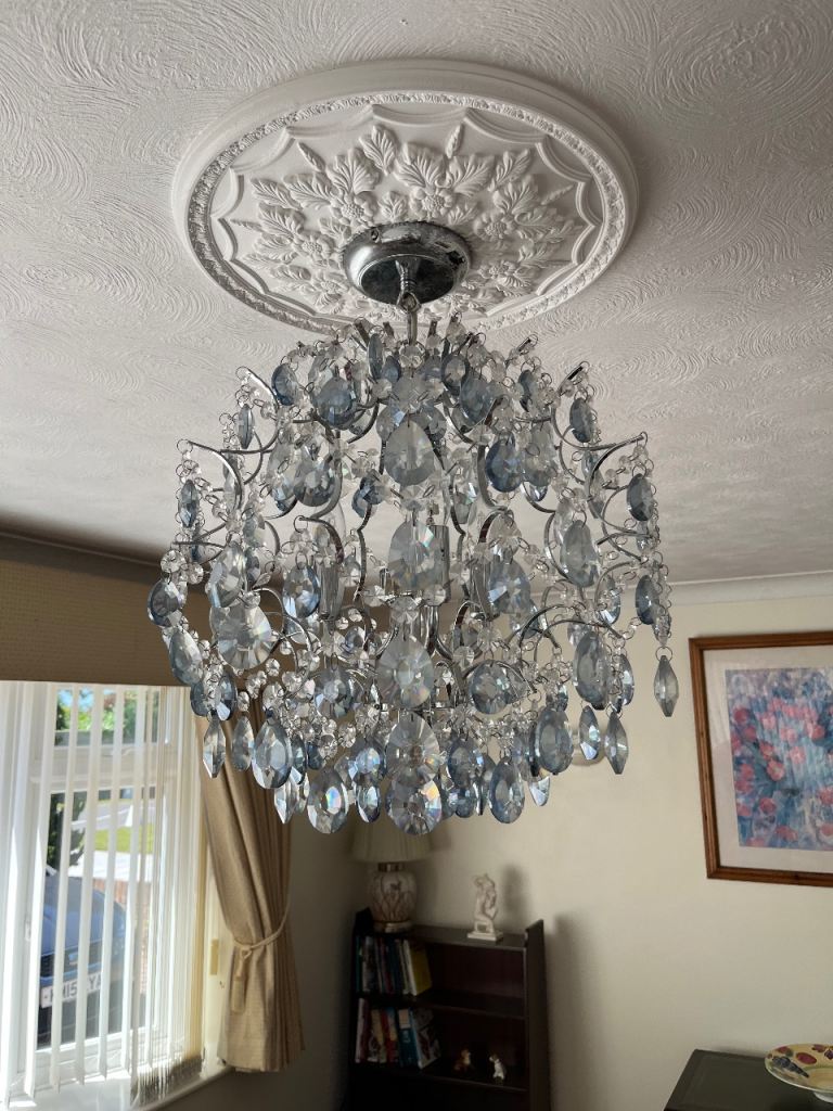 Baroque Pendant Light