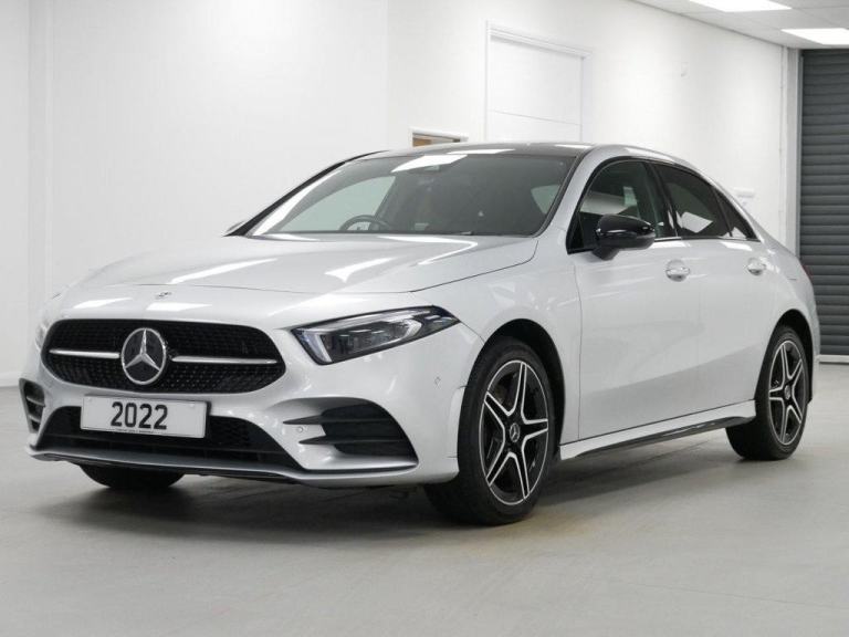 2022 MERCEDES A-CLASS A250E 1.3 PHEV 260 BHP AMG LINE EDITION PREMIUM PLUS