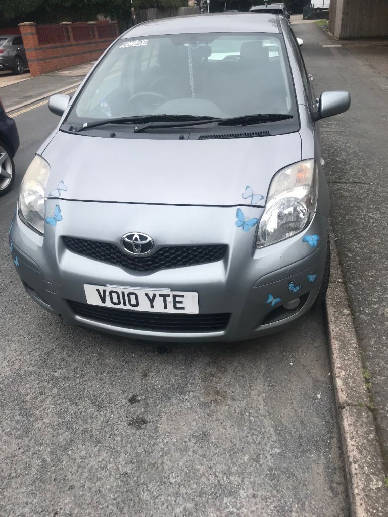 Toyota, YARIS, Hatchback, 2010, Semi-Auto, 1329 (cc), 5 doors