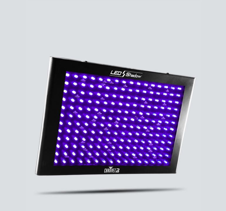 X3 led shaddow - chauvet dj 