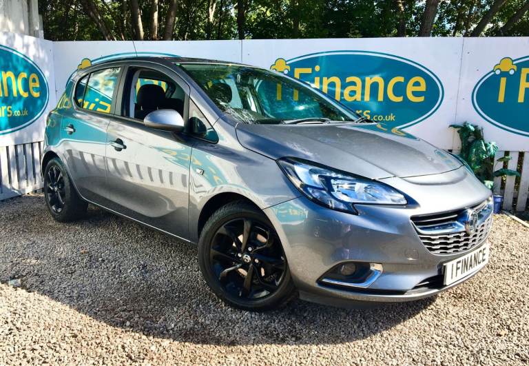 CAN'T GET CREDIT? CALL US! Vauxhall Corsa 1.4i ecoTEC Griffin, 2019 - £149 DEPOSIT, £56 PER WEEK