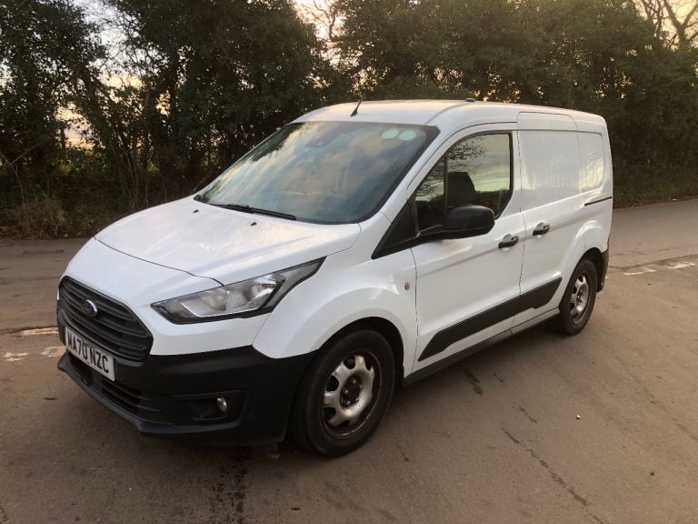 Ford Transit Connect Van 